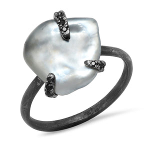Keshi Ring
