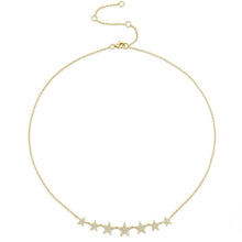 Load image into Gallery viewer, Star Necklace