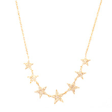 Load image into Gallery viewer, Star Necklace