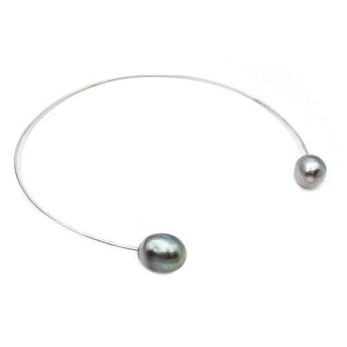 Pearl Wire Choker