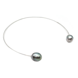 Pearl Wire Choker