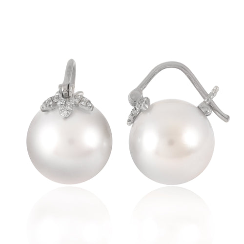 Australian Floating Pearls