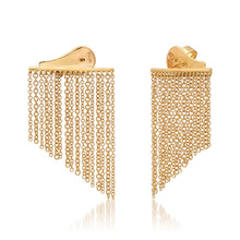 Load image into Gallery viewer, Chain Ear Jacket