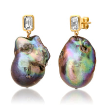 Load image into Gallery viewer, Baroque Pearl Drops