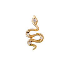 Load image into Gallery viewer, Snake Stud