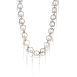 Jumbo Fringe 18" Strand