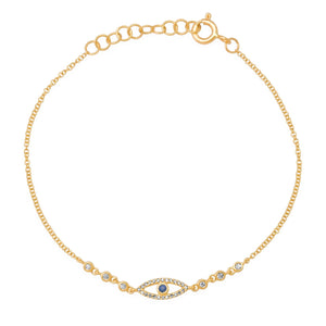 Evil Eye Bracelet