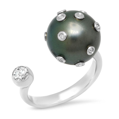 Pearl Ring