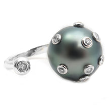 Load image into Gallery viewer, Pearl Ring
