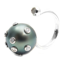 Load image into Gallery viewer, Pearl Ring
