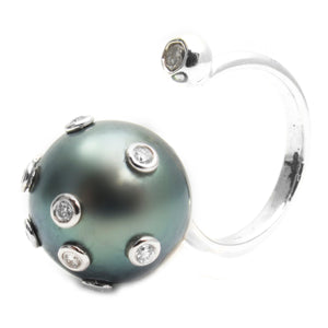 Pearl Ring