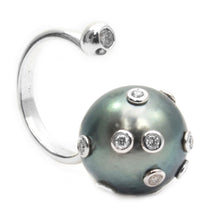 Load image into Gallery viewer, Pearl Ring