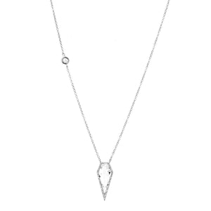 Topaz Necklace