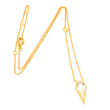 Load image into Gallery viewer, Topaz Necklace