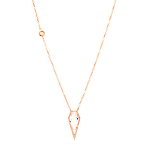 Topaz Necklace