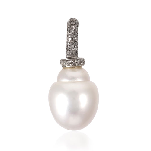Pearl Drop Pendant