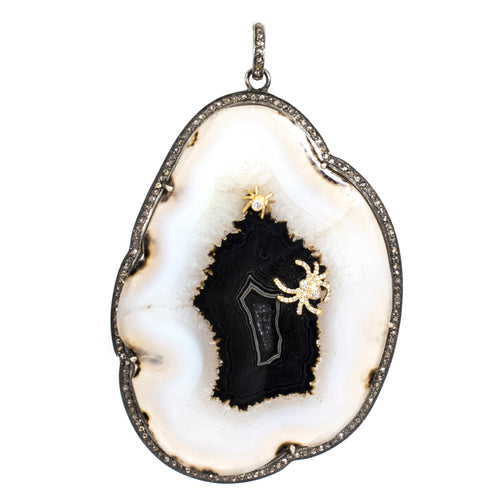 Agate Pendant