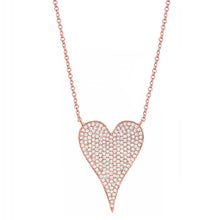 Load image into Gallery viewer, Heart Necklace