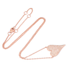 Load image into Gallery viewer, Heart Necklace