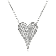 Load image into Gallery viewer, Heart Necklace