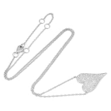 Load image into Gallery viewer, Heart Necklace