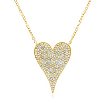 Load image into Gallery viewer, Heart Necklace