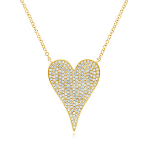 Heart Necklace