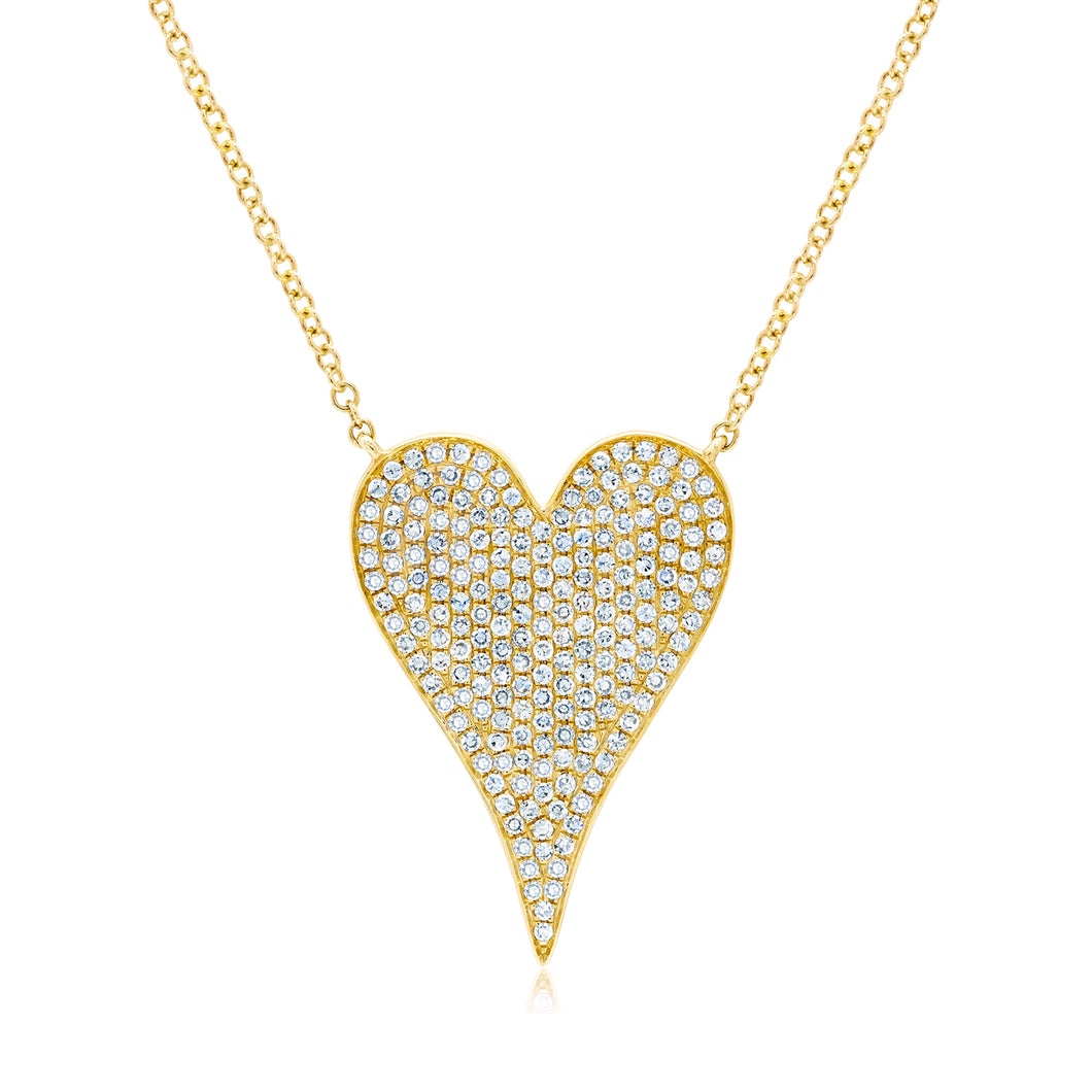 Heart Necklace
