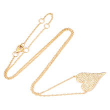 Load image into Gallery viewer, Heart Necklace