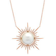 Load image into Gallery viewer, Sunburst Necklace