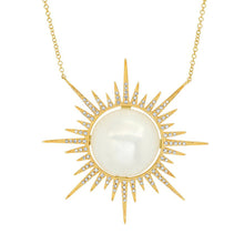 Load image into Gallery viewer, Sunburst Necklace