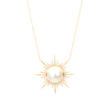 Load image into Gallery viewer, Sunburst Necklace