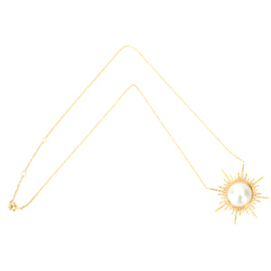 Sunburst Necklace