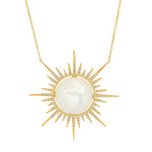 Load image into Gallery viewer, Sunburst Necklace
