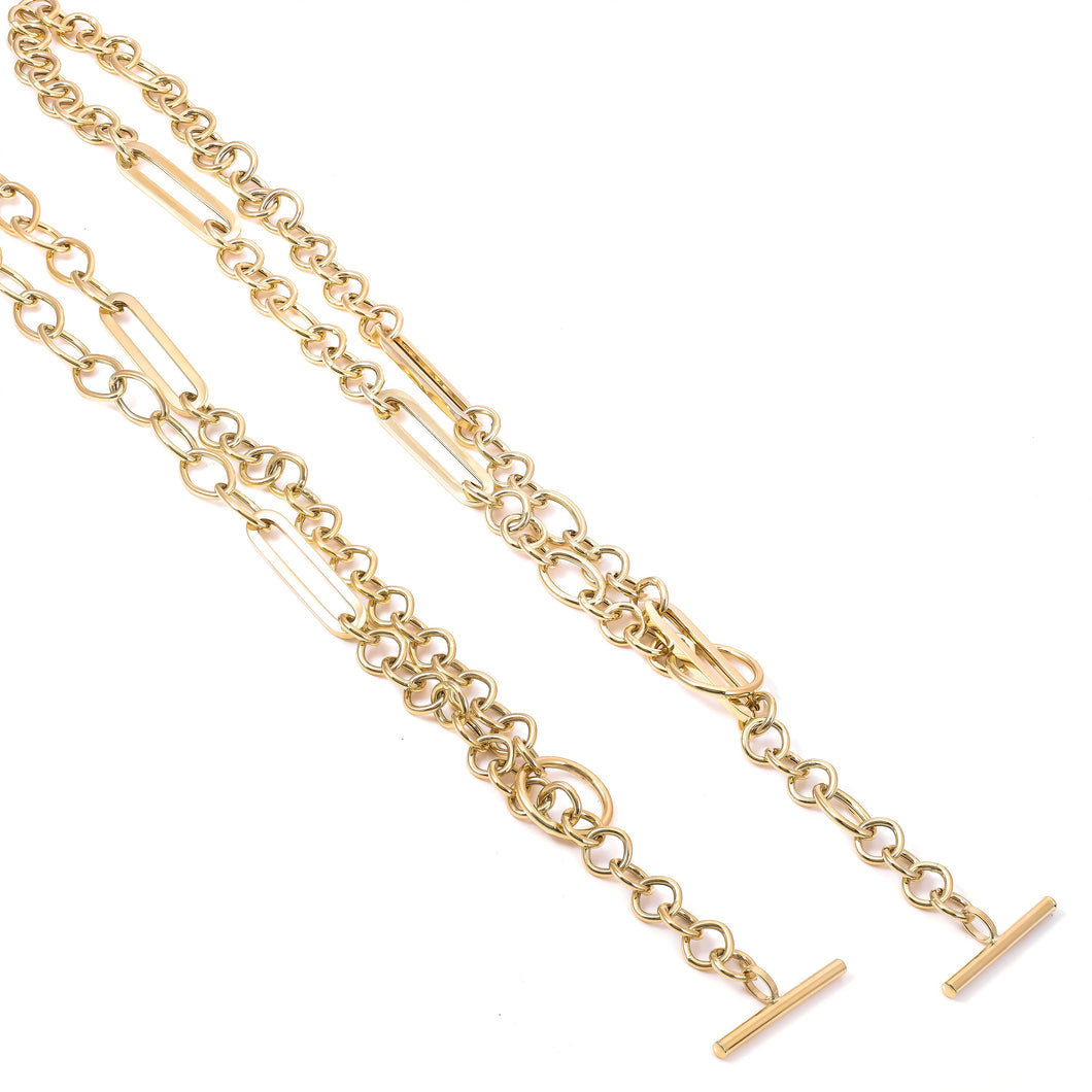 Toggle Chain