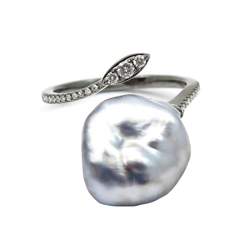 Keshi Ring