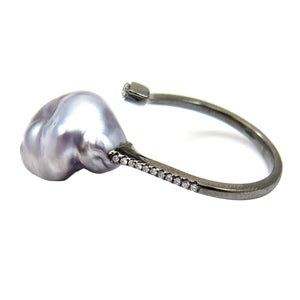 Keshi Ring