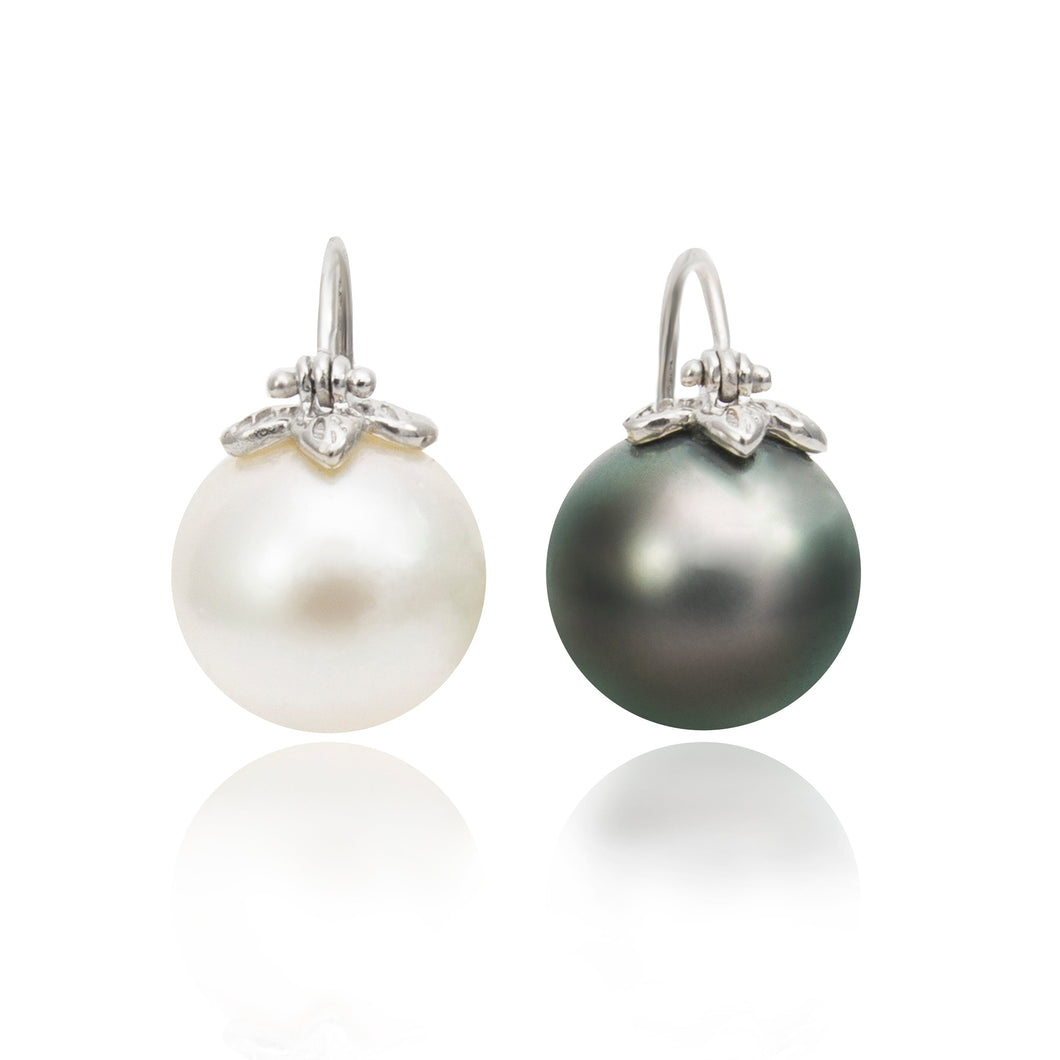 11mm Pearl Earrings