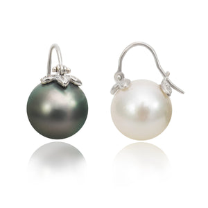11mm Pearl Earrings