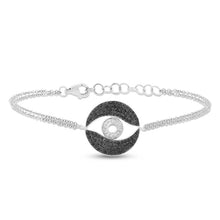Load image into Gallery viewer, Evil Eye Bracelet