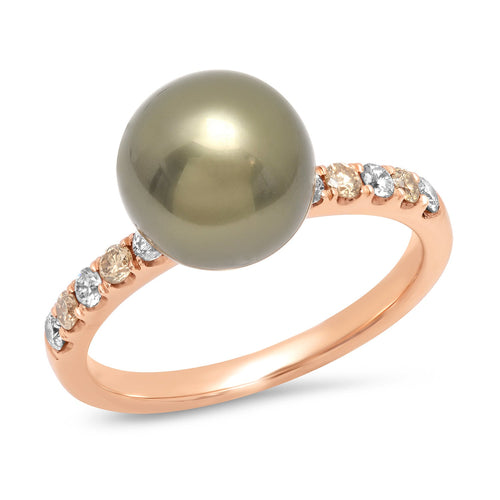 Pearl Ring