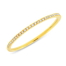 Load image into Gallery viewer, Diamond Band