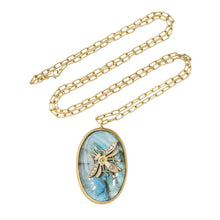 Load image into Gallery viewer, Labradorite Necklace