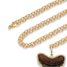 Load image into Gallery viewer, Shark Tooth Necklace