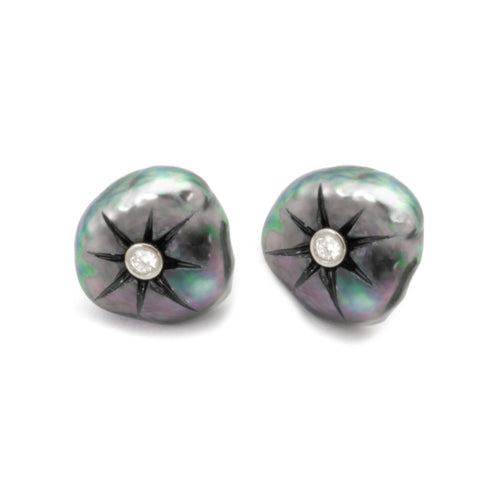 Pearl Studs