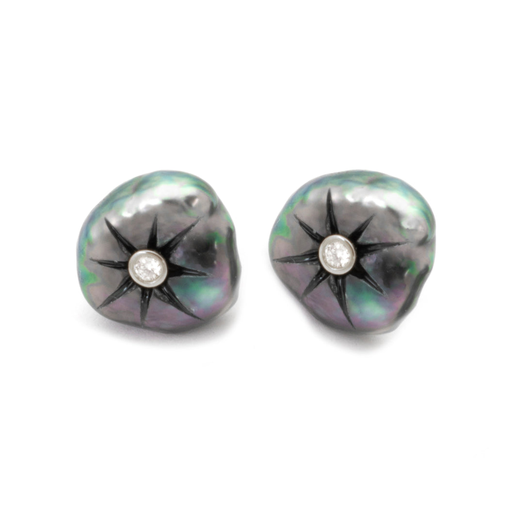 Pearl Studs