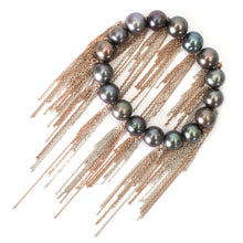Load image into Gallery viewer, Ink Fringe Bracelet