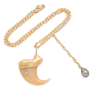 Claw Necklace