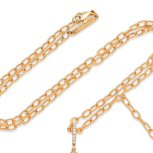 Claw Necklace