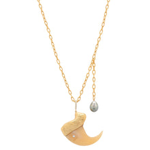 Load image into Gallery viewer, Claw Necklace